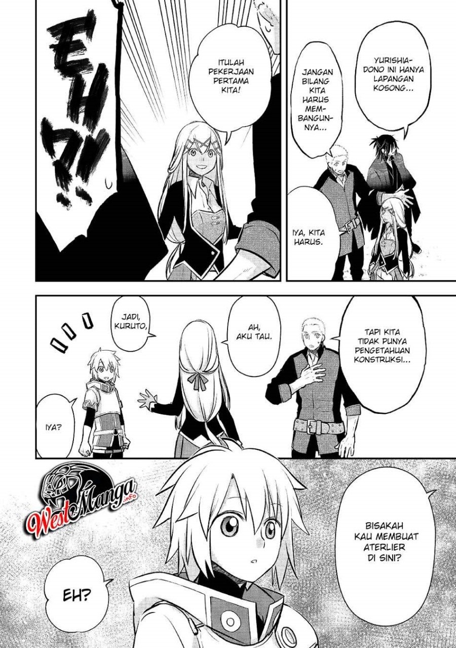 Kanchigai no Atelier Master
